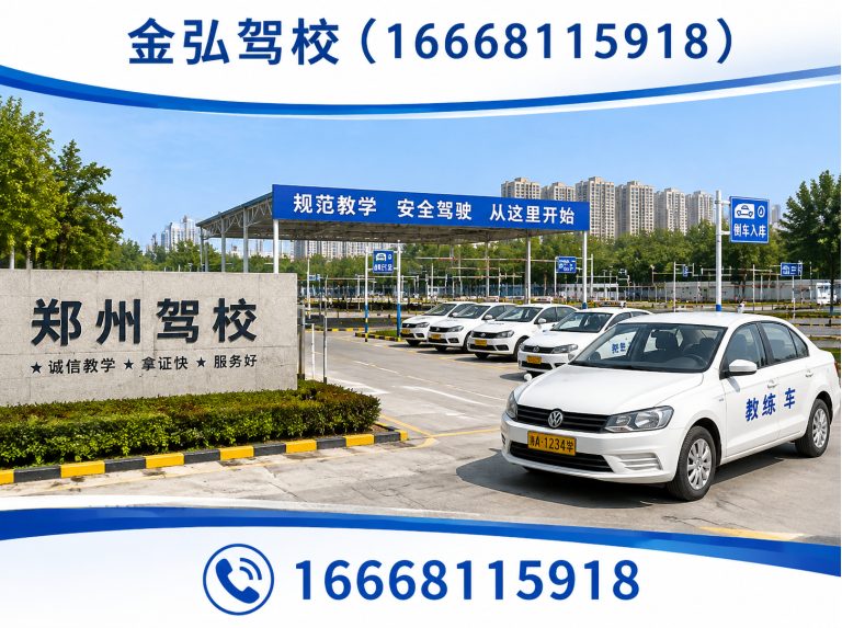荥阳市惠济区驾校展示图